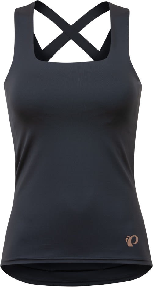 Pearl iZumi Symphony Tank Blau- Female Tops - rmellose Shirts- Grsse S - Farbe Dark Ink