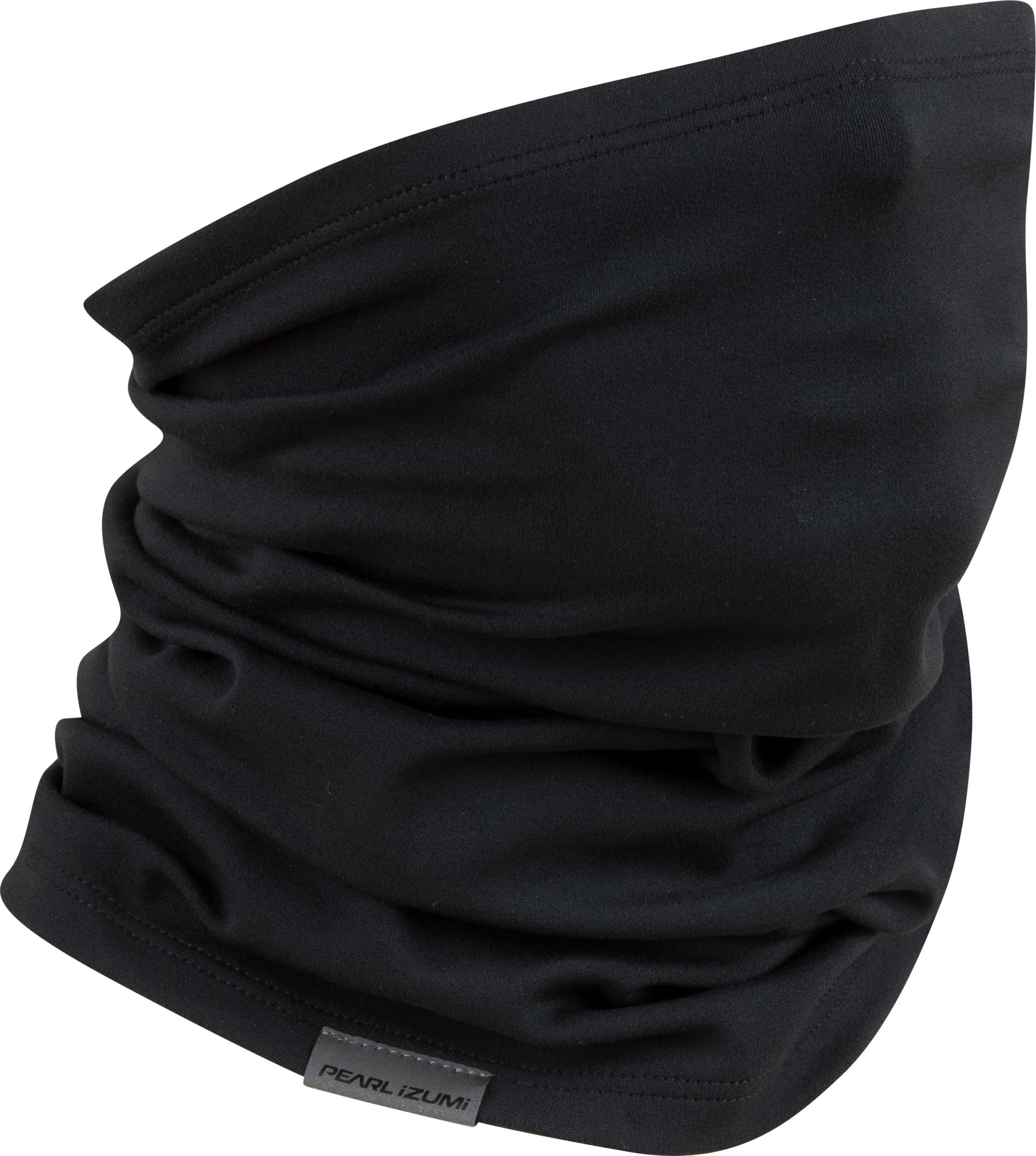 Pearl iZumi Thermal Neck Gaiter Schwarz- Schals und Halstcher- Grsse One Size - Farbe Black - Phantom