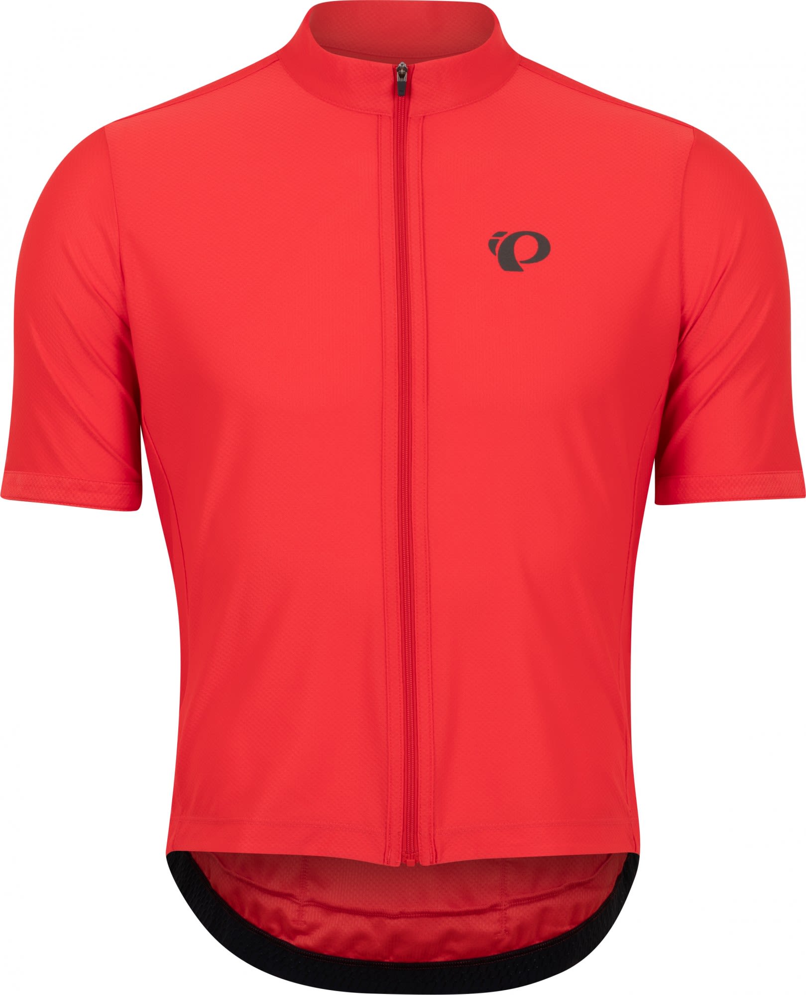 Pearl Izumi Tour Jersey Rot- Male Kurzarm-Radtrikots- Grsse S - Farbe Heirloom