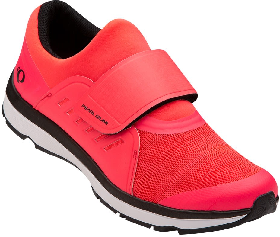 Pearl iZumi Vesta Studio Rot- Female Fahrrad und Radsport- Grsse EU 37 - US 6 - Farbe Black - Atomic Red