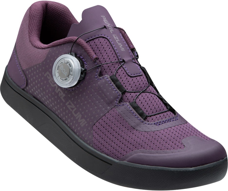 Pearl iZumi X-Alp Flow POP Lila- Female Fahrrad und Radsport- Grsse EU 38 - US 7 - Farbe Dark Violet