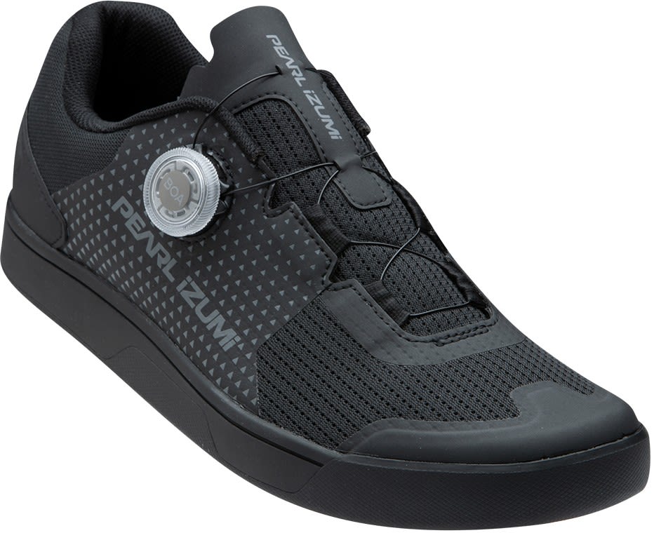 Pearl iZumi X-Alp Flow POP Schwarz- Fahrrad und Radsport- Grsse EU 39 - US 6-5 - Farbe Black - Phantom