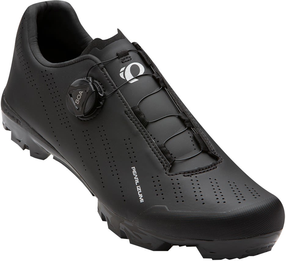 Pearl iZumi X-Alp Gravel Schwarz- Fahrrad und Radsport- Grsse EU 40 - US 7 - Farbe Black - Black