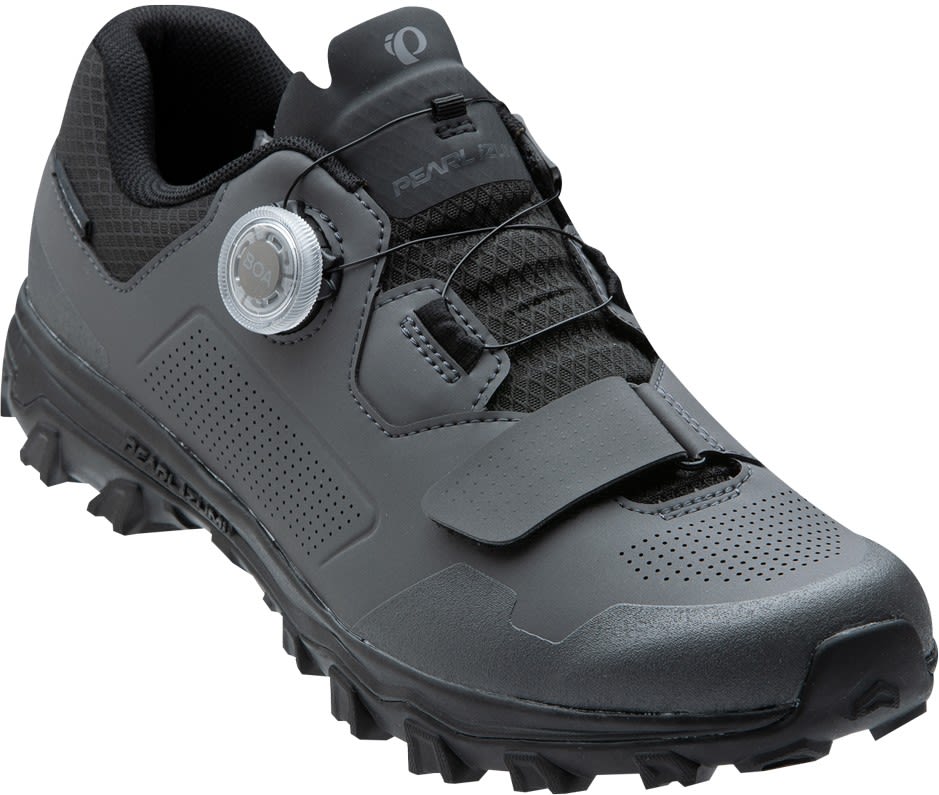 Pearl iZumi X-Alp Summit Grau- Fahrrad und Radsport- Grsse EU 39 - US 6-5 - Farbe Smoke Grey - Black