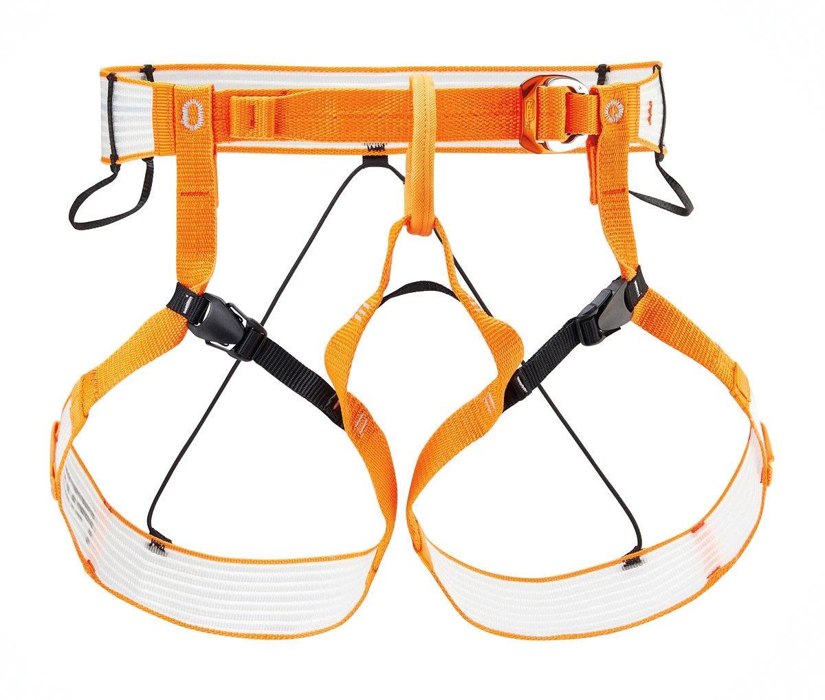 Petzl Altitude Orange - Weiss- Sitzgurte- Grsse L-Xl - Farbe Orange - Weiss