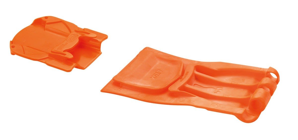 Petzl Antisnow Lynx Orange- Eiskletterzubehr und Ersatzteile- Grsse One Size - Farbe Orange