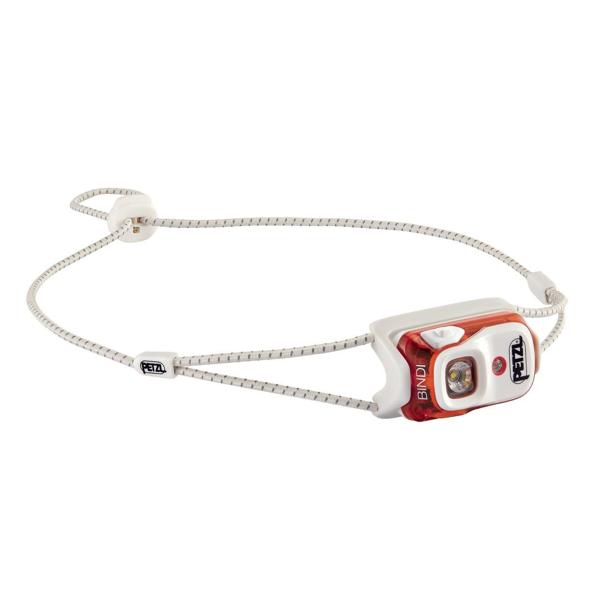 Petzl Bindi Orange- Stirnlampen- Grsse One Size - Farbe Orange