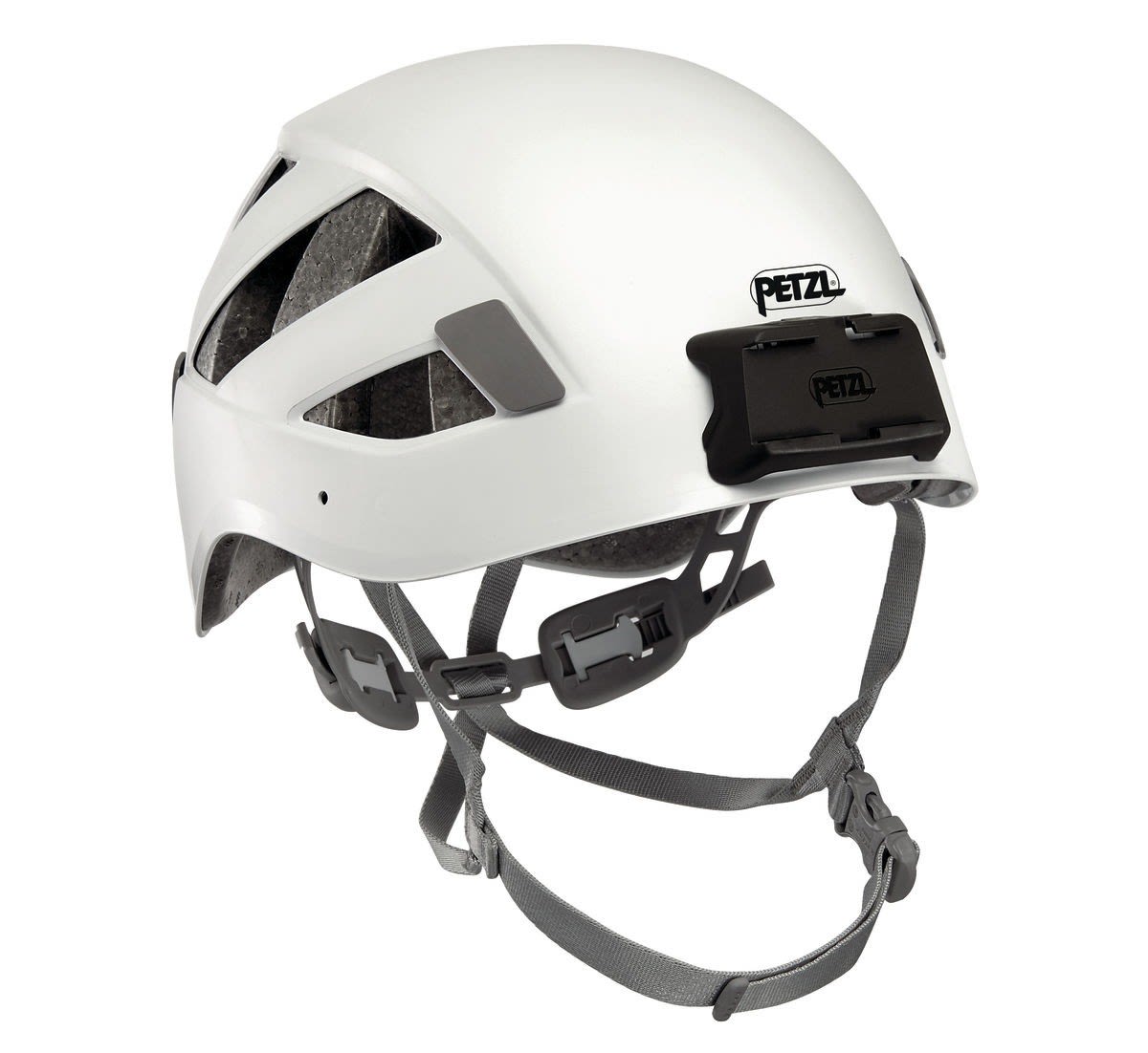 Petzl Boreo Caving Weiss- Kletterhelme- Grsse M-L - Farbe Weiss