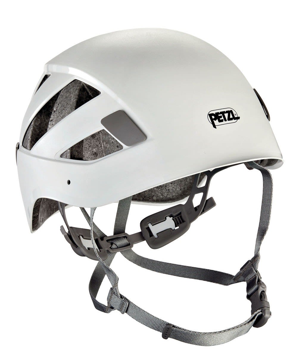 Petzl Boreo Weiss- Kletterhelme- Grsse M-L - Farbe Weiss