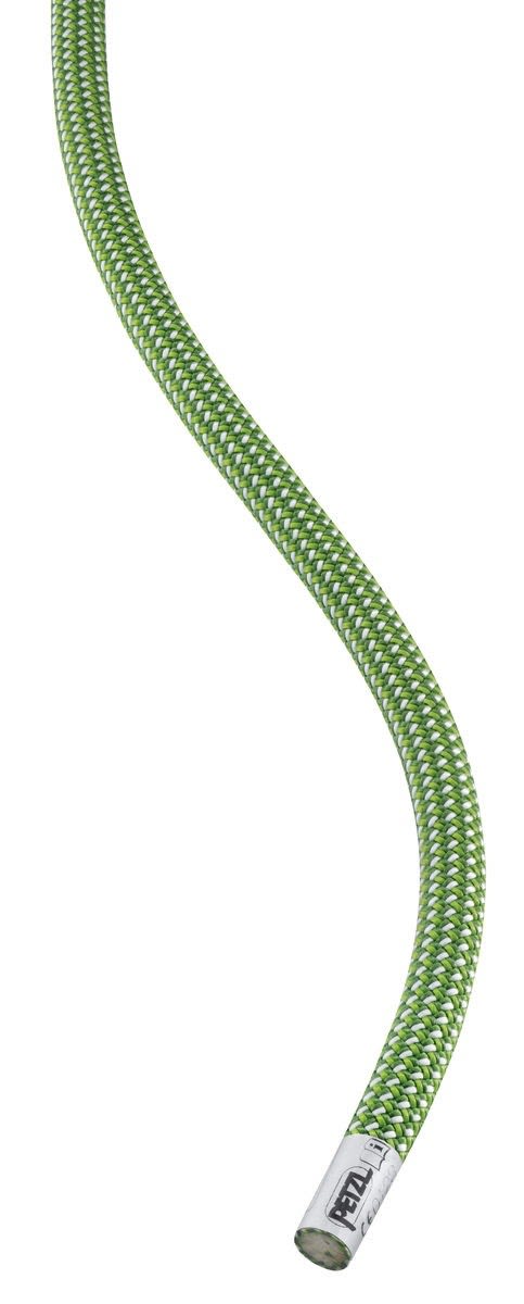Petzl Contact Wall 9-8Mm 40M Grn- Dynamische Seile- Grsse 40 m - Farbe Grn