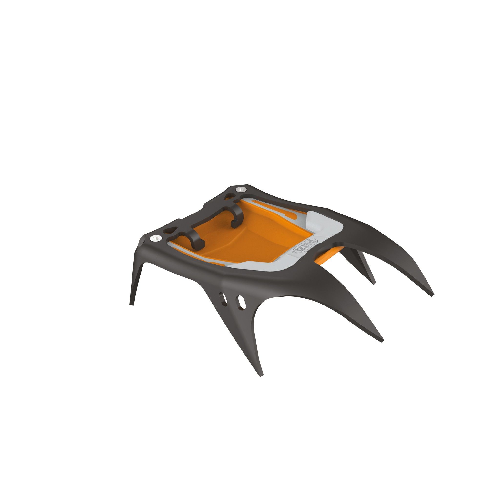 Petzl Frontteil Irvis Grau- Steigeisen- Grsse One Size - Farbe Grau