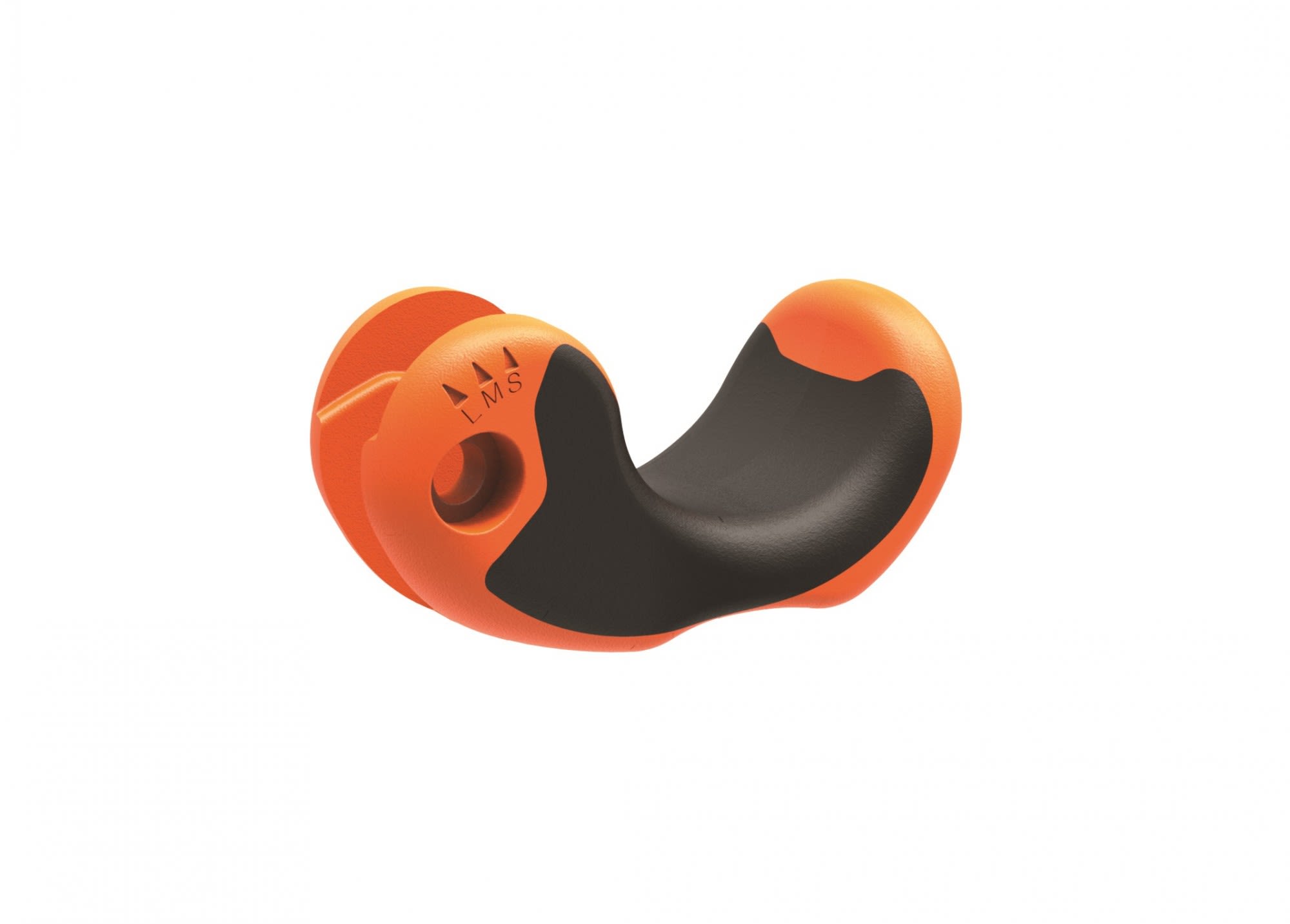 Petzl Griprest Ergonomic Grau - Orange- Eiskletterzubehr und Ersatzteile- Grsse One Size - Farbe Orange - Grau