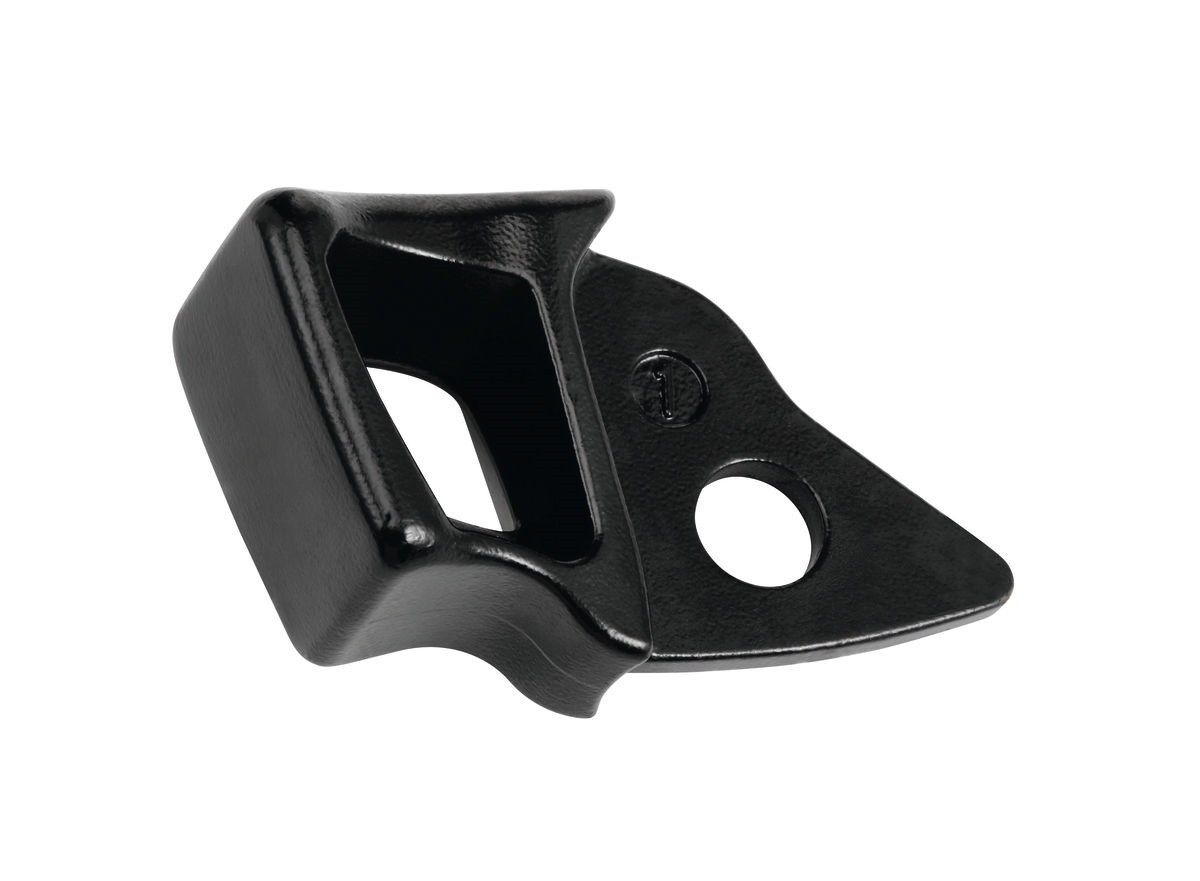 Petzl Hammer Grau - Schwarz- Eiskletterzubehr und Ersatzteile- Grsse One Size - Farbe Schwarz