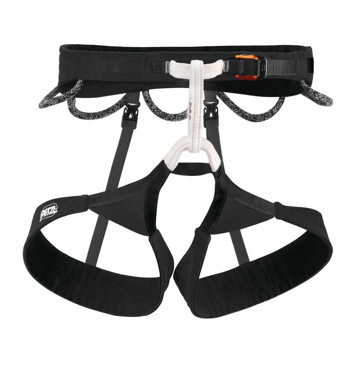 Petzl Hirundos Schwarz- Sitzgurte- Grsse XS - Farbe Schwarz