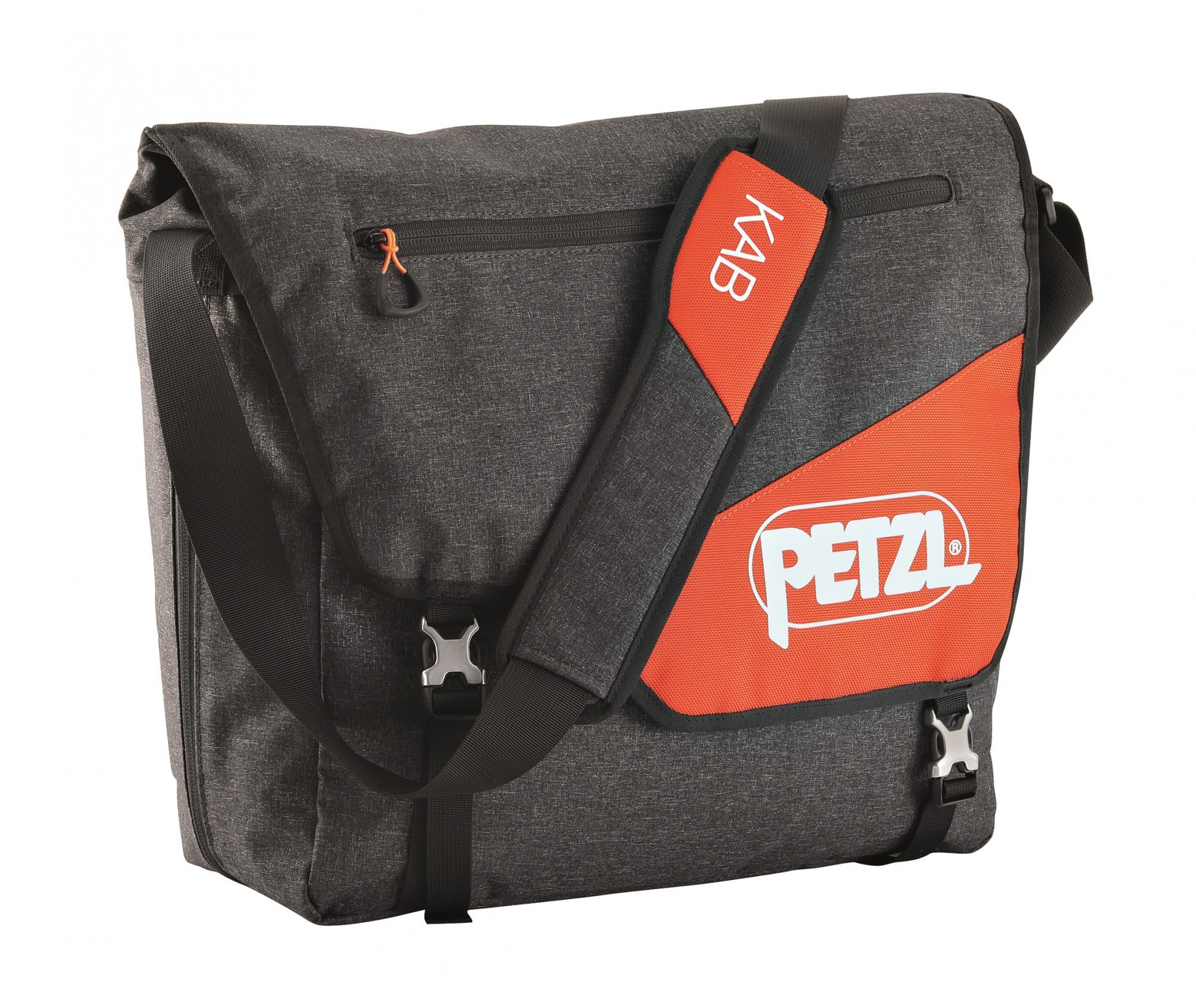 Petzl KAB Grau- Kletterruckscke und Seilscke- Grsse 20-26 l - Farbe Grau