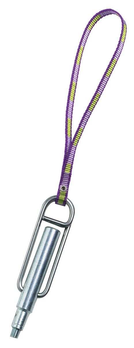 Petzl Perfo SPE Grau- Kletterzubehr- Grsse One Size - Farbe Silver