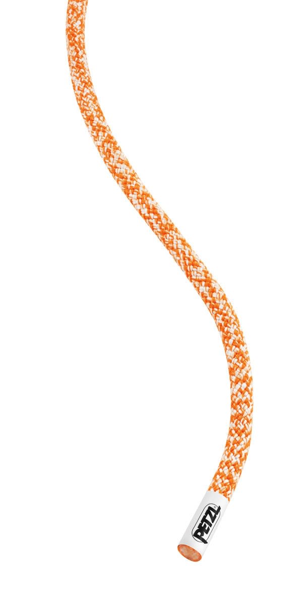 Petzl RAD Line 6MM 60M Orange- Statikseile- Grsse 60 m - Farbe Orange