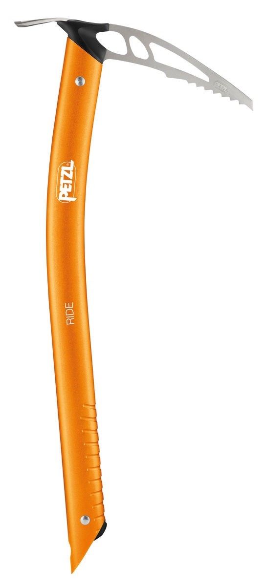 Petzl Ride Orange- Eisgerte und -pickel- Grsse One Size - Farbe Orange