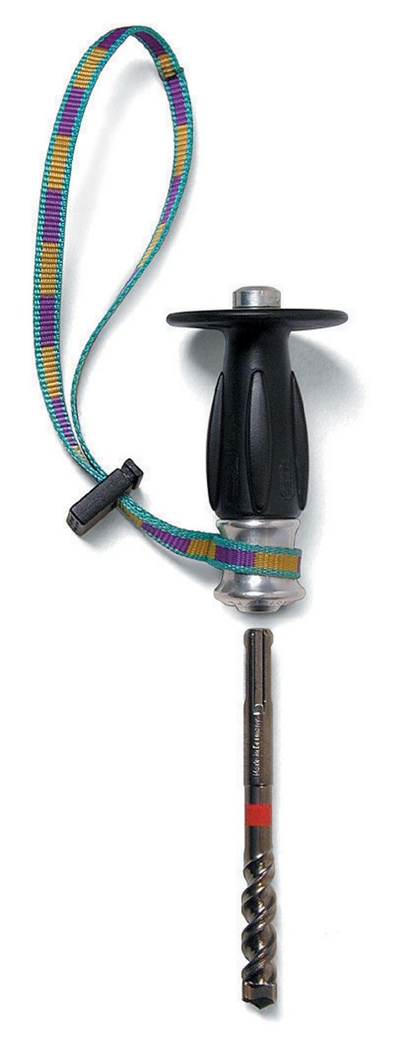Petzl Rocpec Schwarz- Kletterzubehr- Grsse One Size - Farbe Schwarz