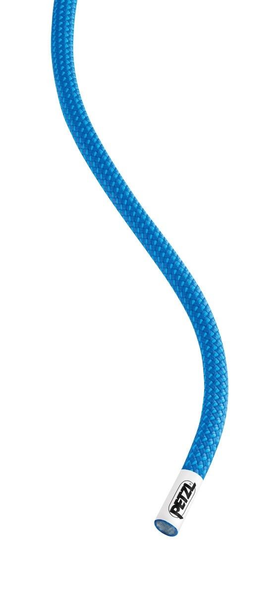 Petzl Rumba 8MM 60M Blau- Dynamische Seile- Grsse 60 m - Farbe Blau