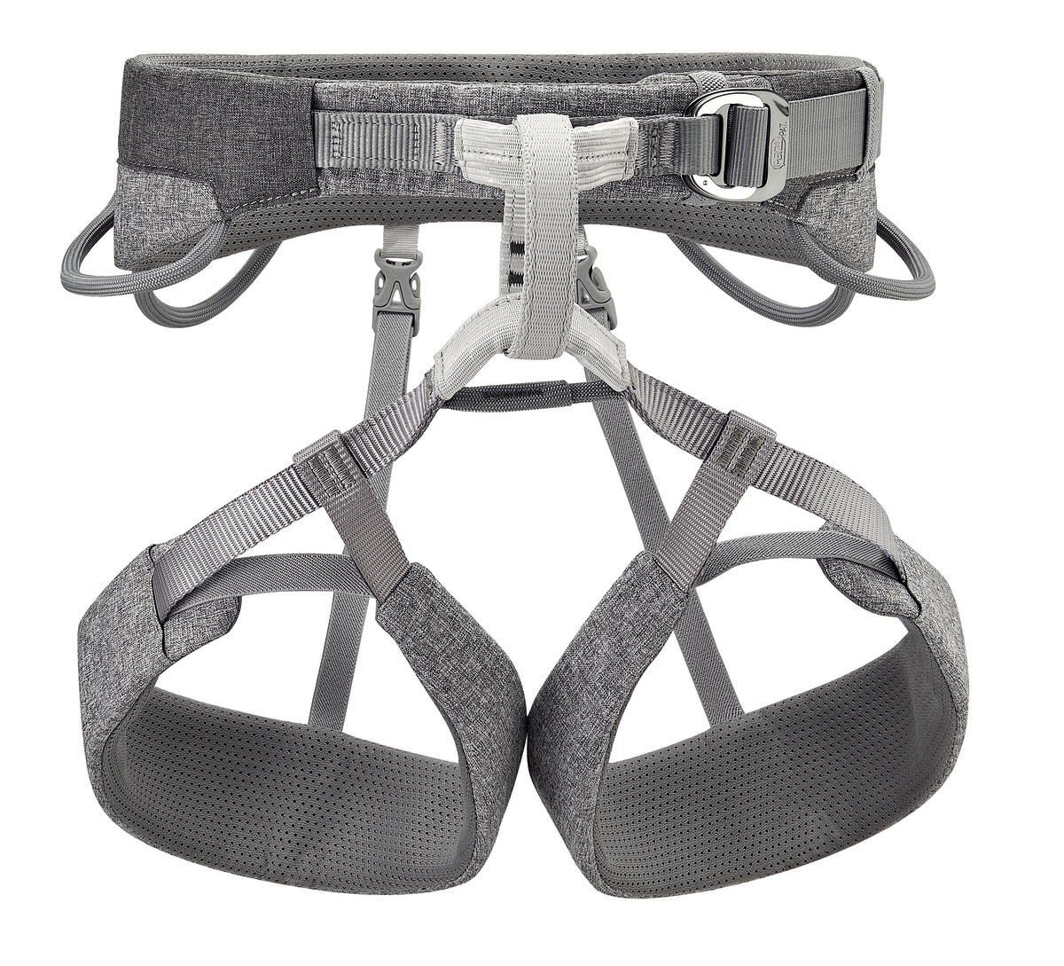 Petzl Samuela Grau- Sitzgurte- Grsse S - Farbe Grau meliert