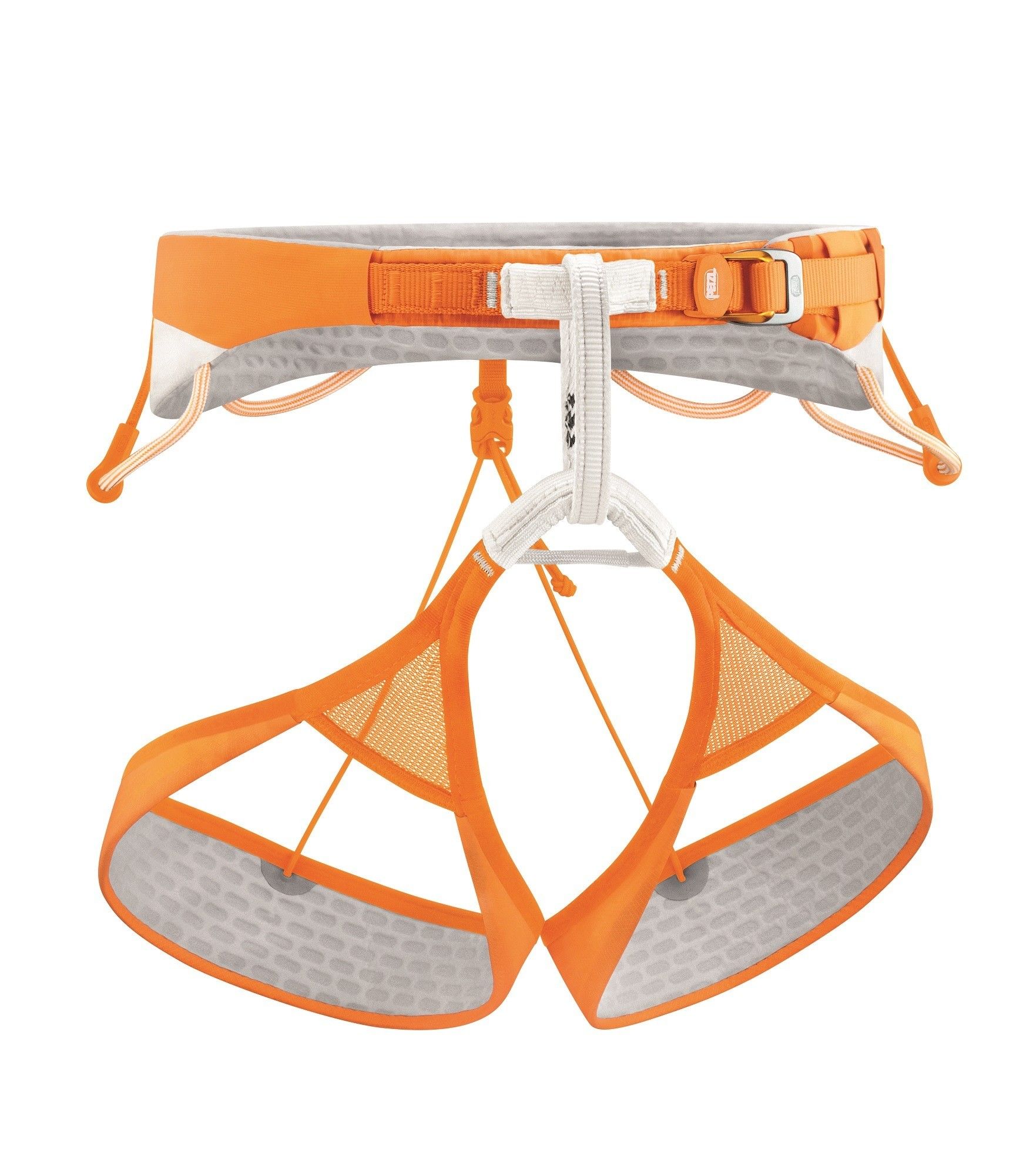 Petzl Sitta Orange- Sitzgurte- Grsse S - Farbe Orange