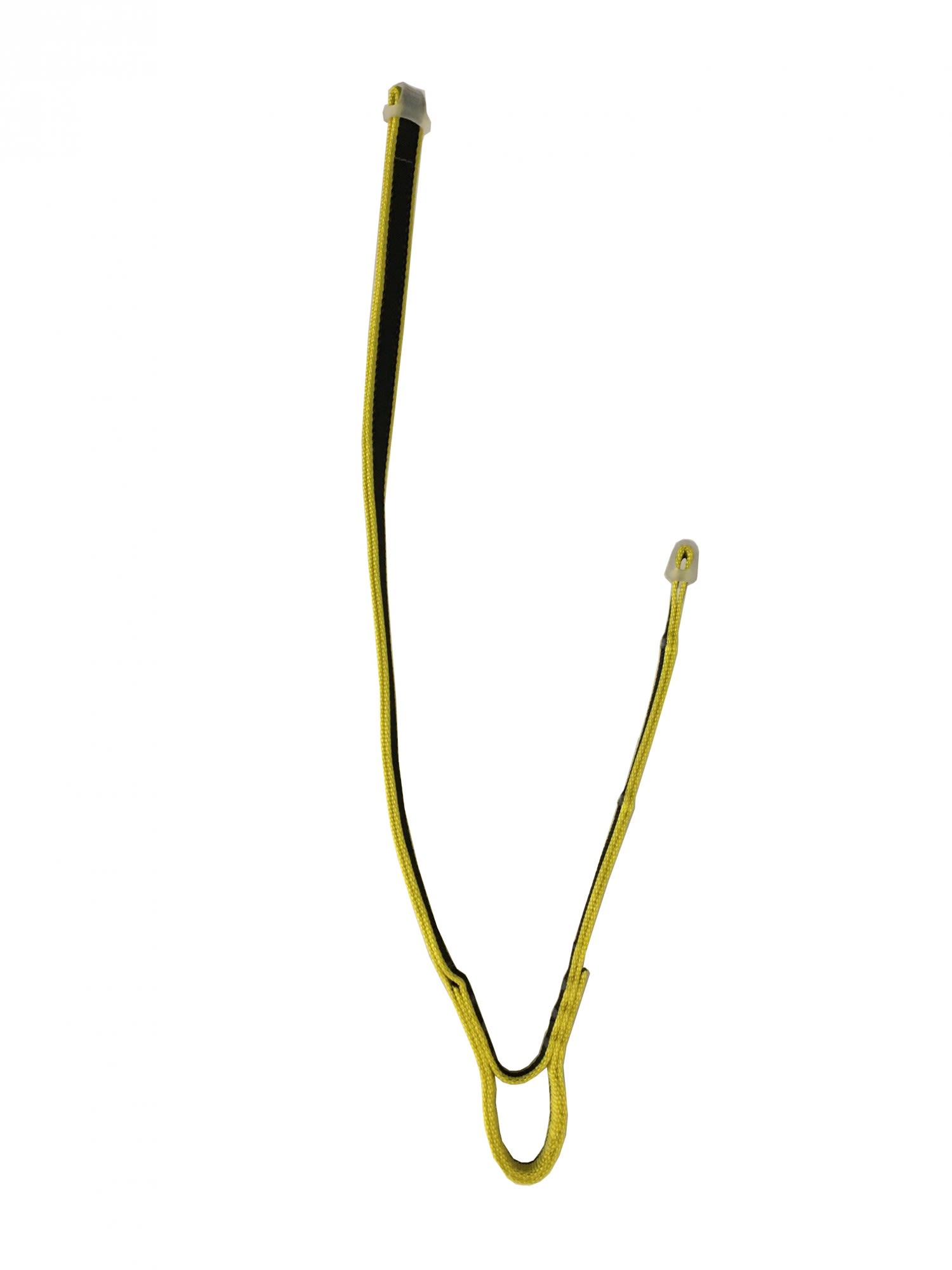 Petzl Spelegyca Gelb - Schwarz- Schlingen und Reepschnre- Grsse One Size - Farbe Black - Yellow