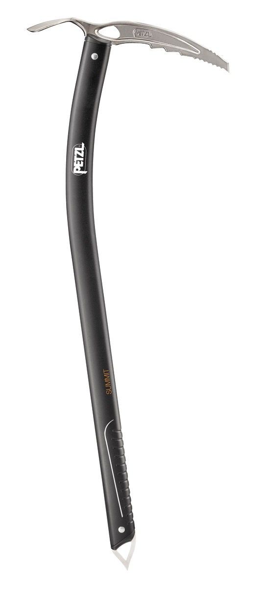 Petzl Summit Schwarz- Eisgerte und -pickel- Grsse 52 cm - Farbe Black