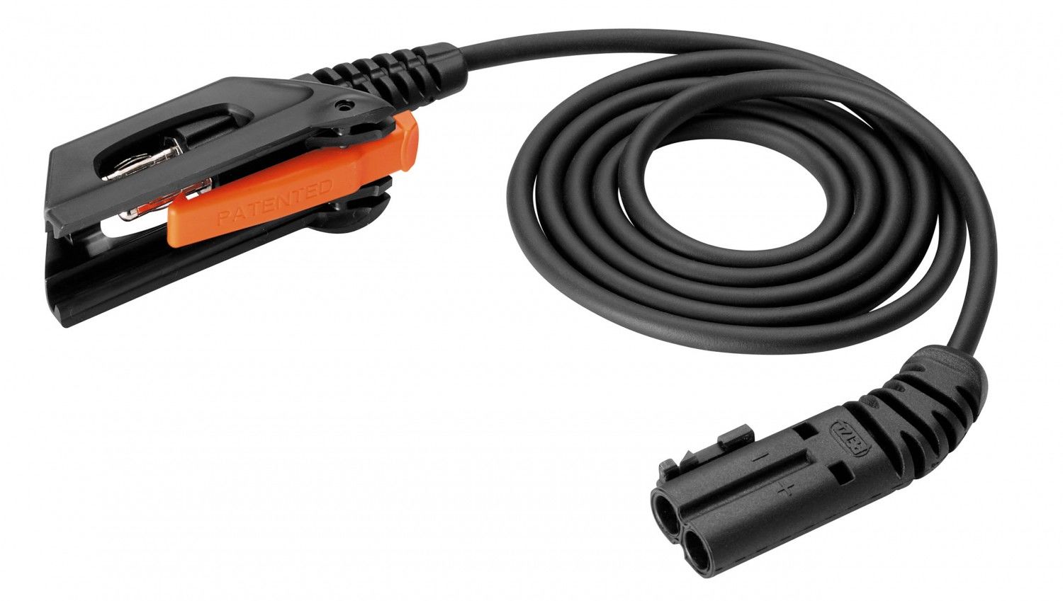 Petzl Ultra Verlngerungskabel Schwarz- Lampen-Zubehr- Grsse One Size - Farbe Schwarz