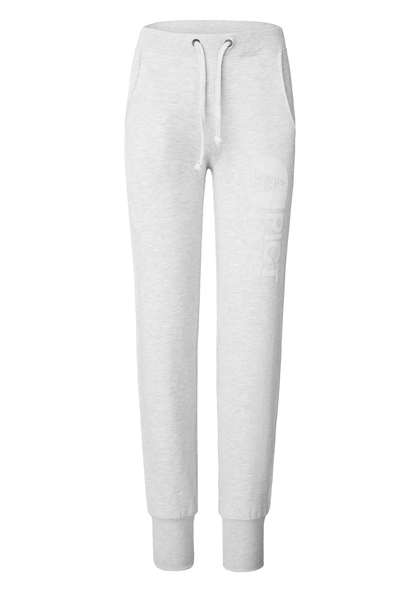 Picture Cocoon Jogging Pant Grau- Female Softshellhosen- Grsse S - Farbe Grey Melange
