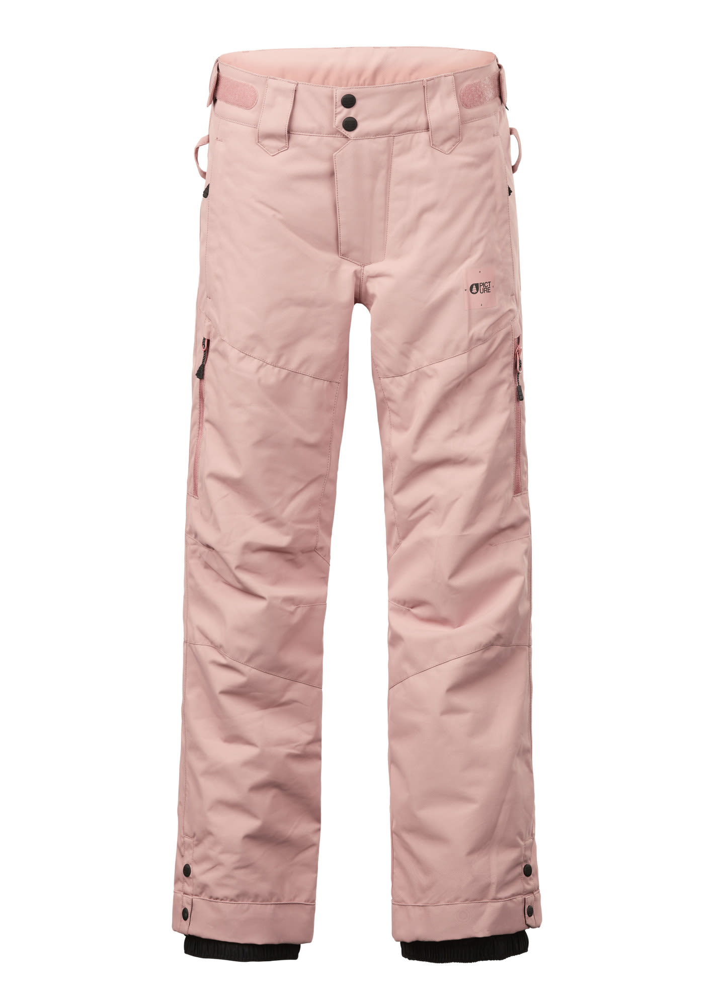 Picture Kids Time Pants Pink- Lange Hosen- Grsse 8 - Farbe Ash Rose