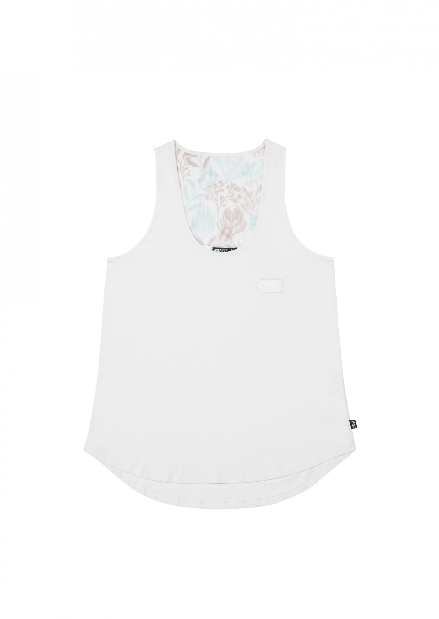 Picture Loni Tank Weiss- Female Tops - Ärmellose Shirts- Grösse S - Farbe White