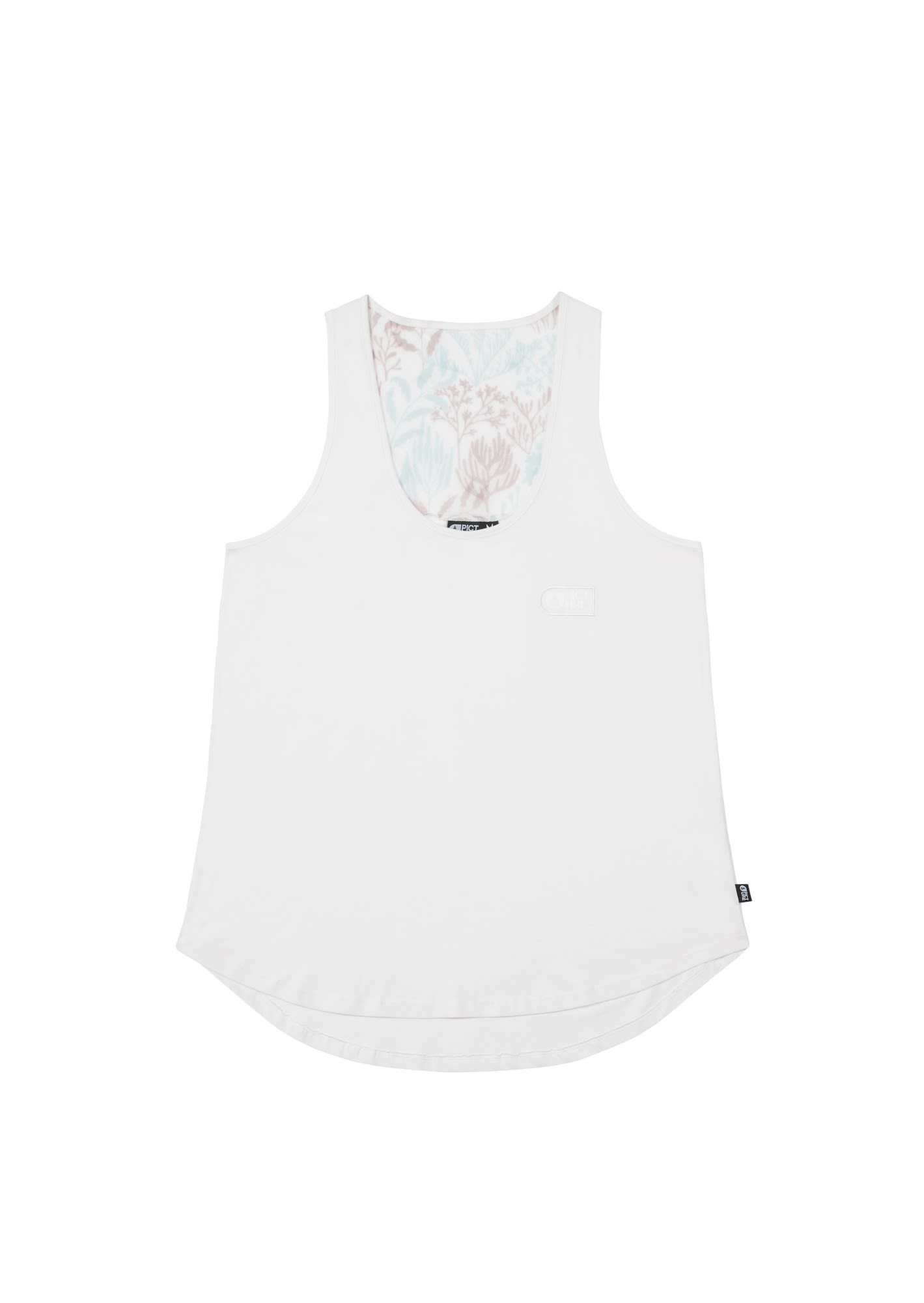 Picture Loni Tank Weiss- Female Tops - rmellose Shirts- Grsse S - Farbe White