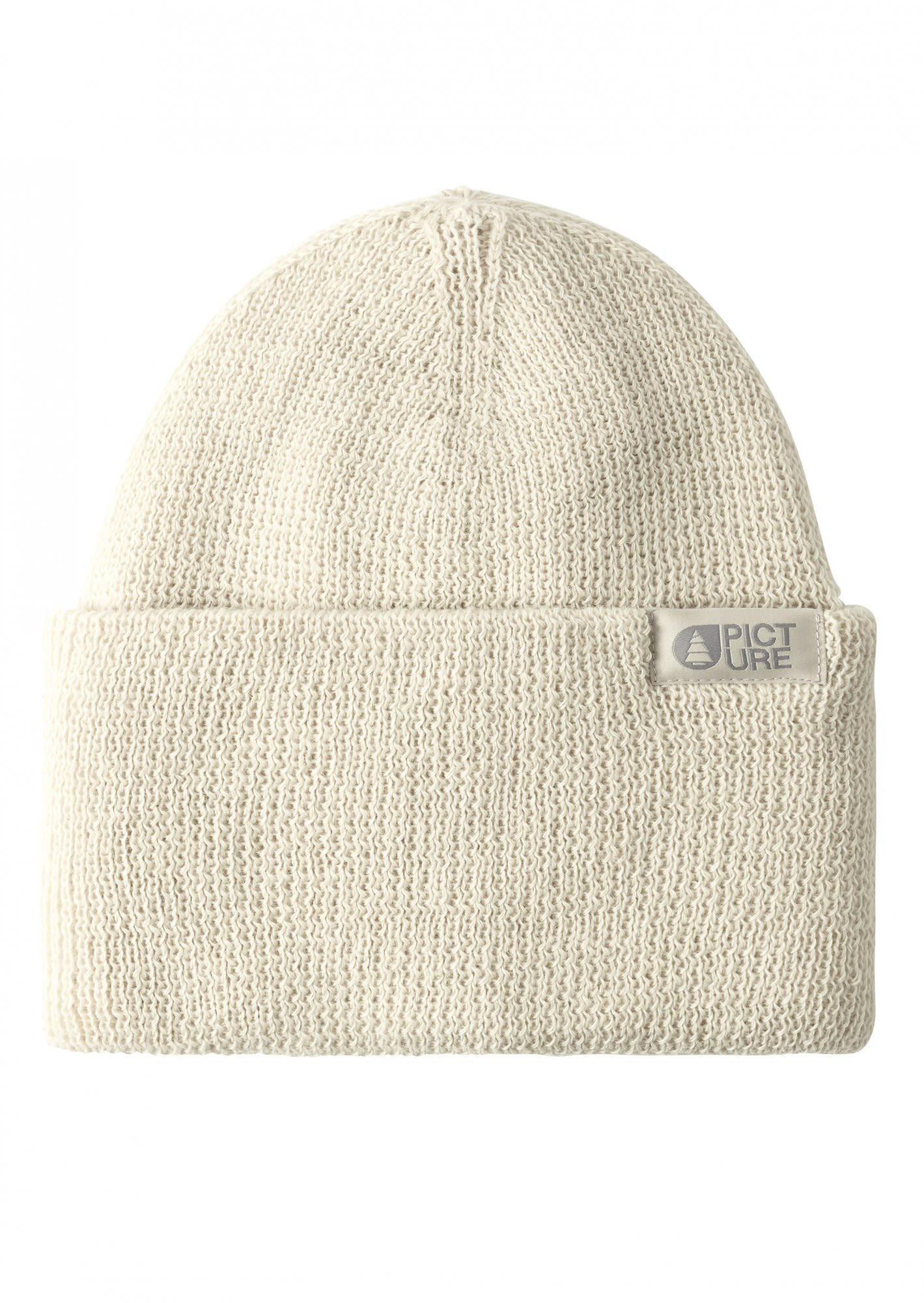 Picture Mayoa Beanie Weiss- Kopfbedeckungen- Grsse One Size - Farbe Almond Milk