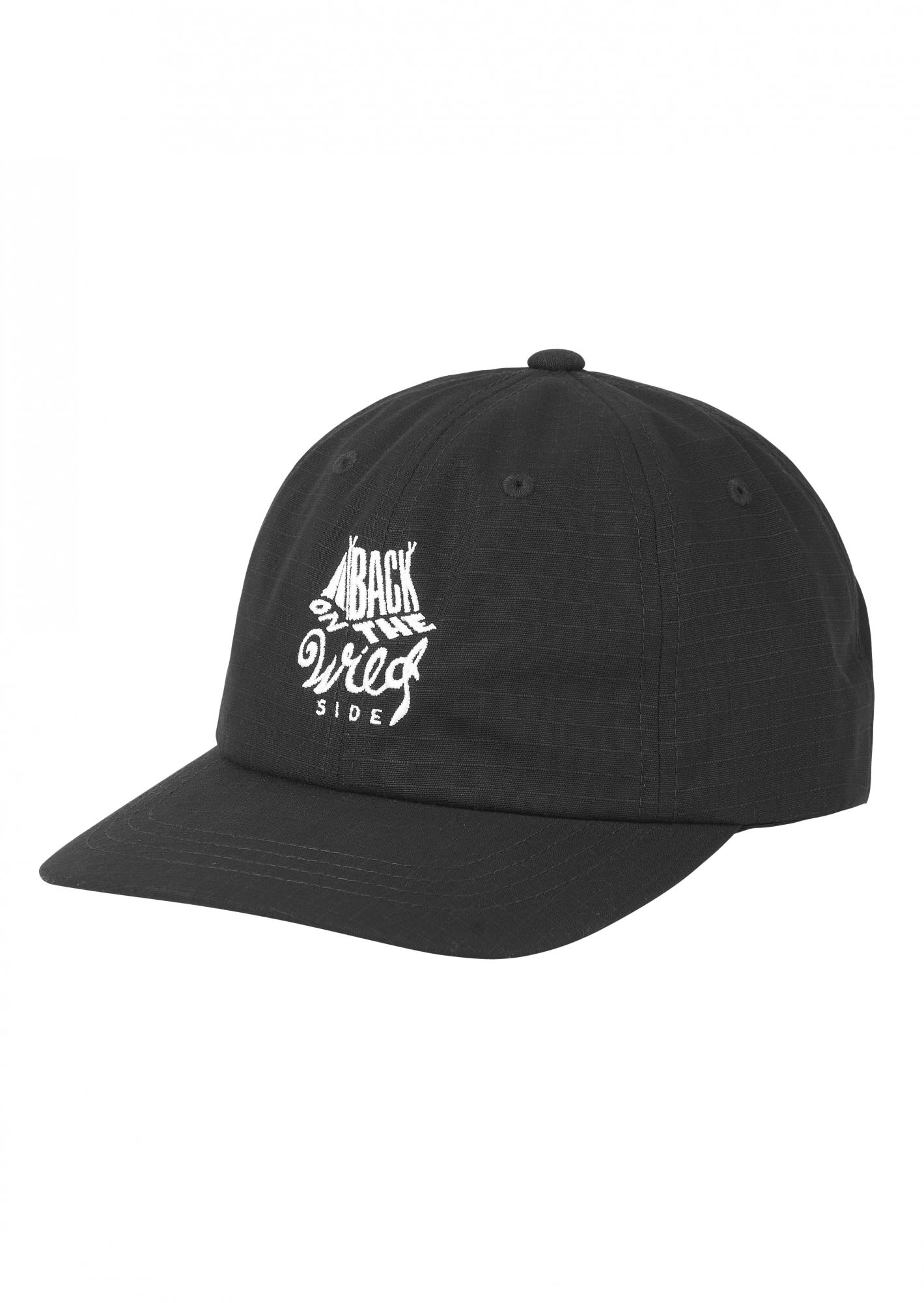 Picture Paxston Soft Cap Schwarz- Kopfbedeckungen- Grsse One Size - Farbe Black