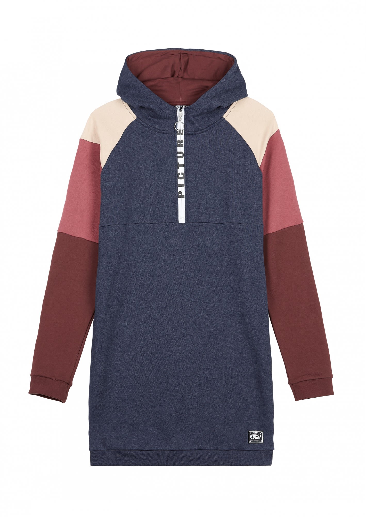 Picture Pearl Dress Blau- Female Kleider- Grsse S - Farbe Dark Blue