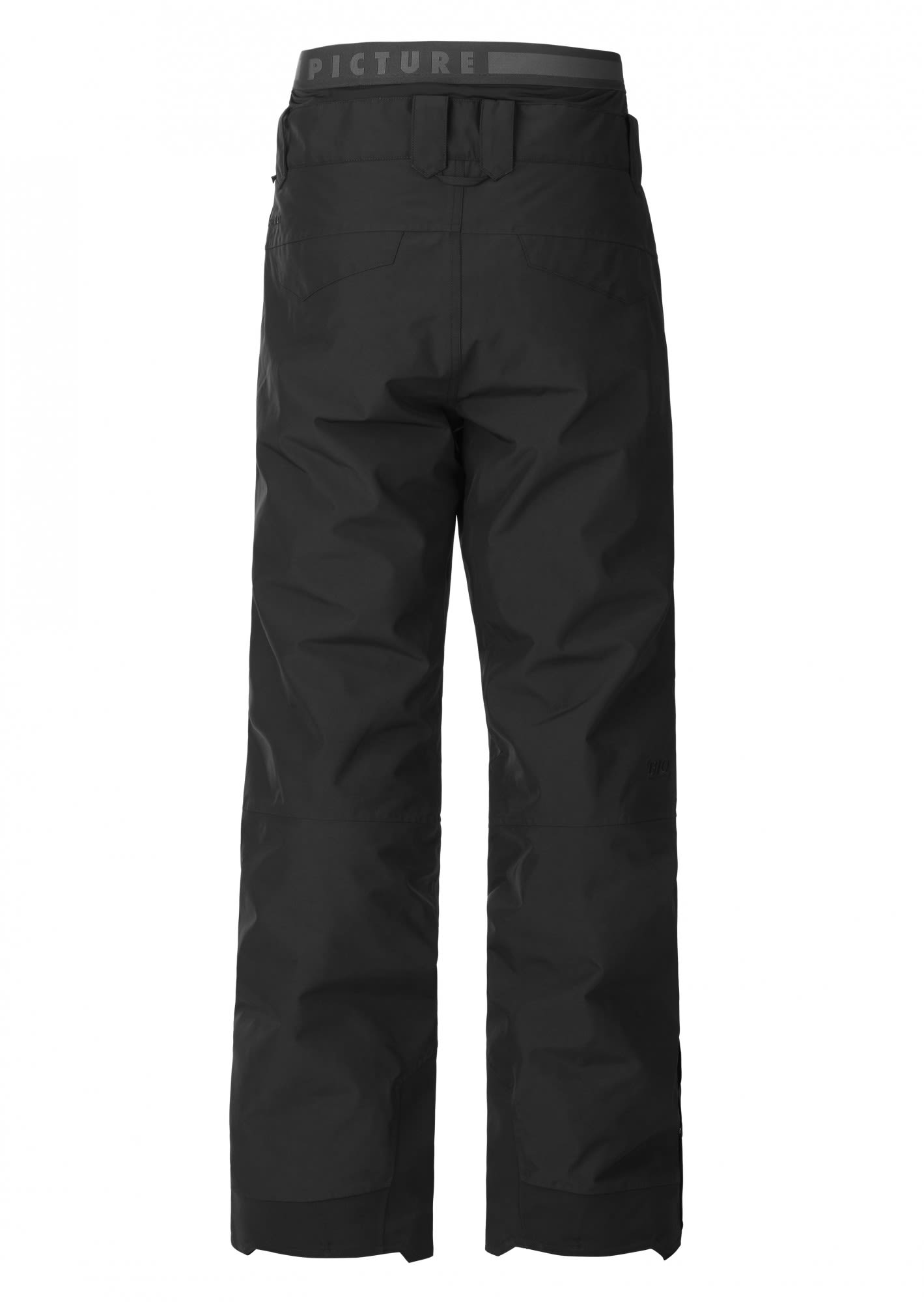 Picture Picture Object Pant Schwarz- Male Softshellhosen- Grsse S - Farbe Black
