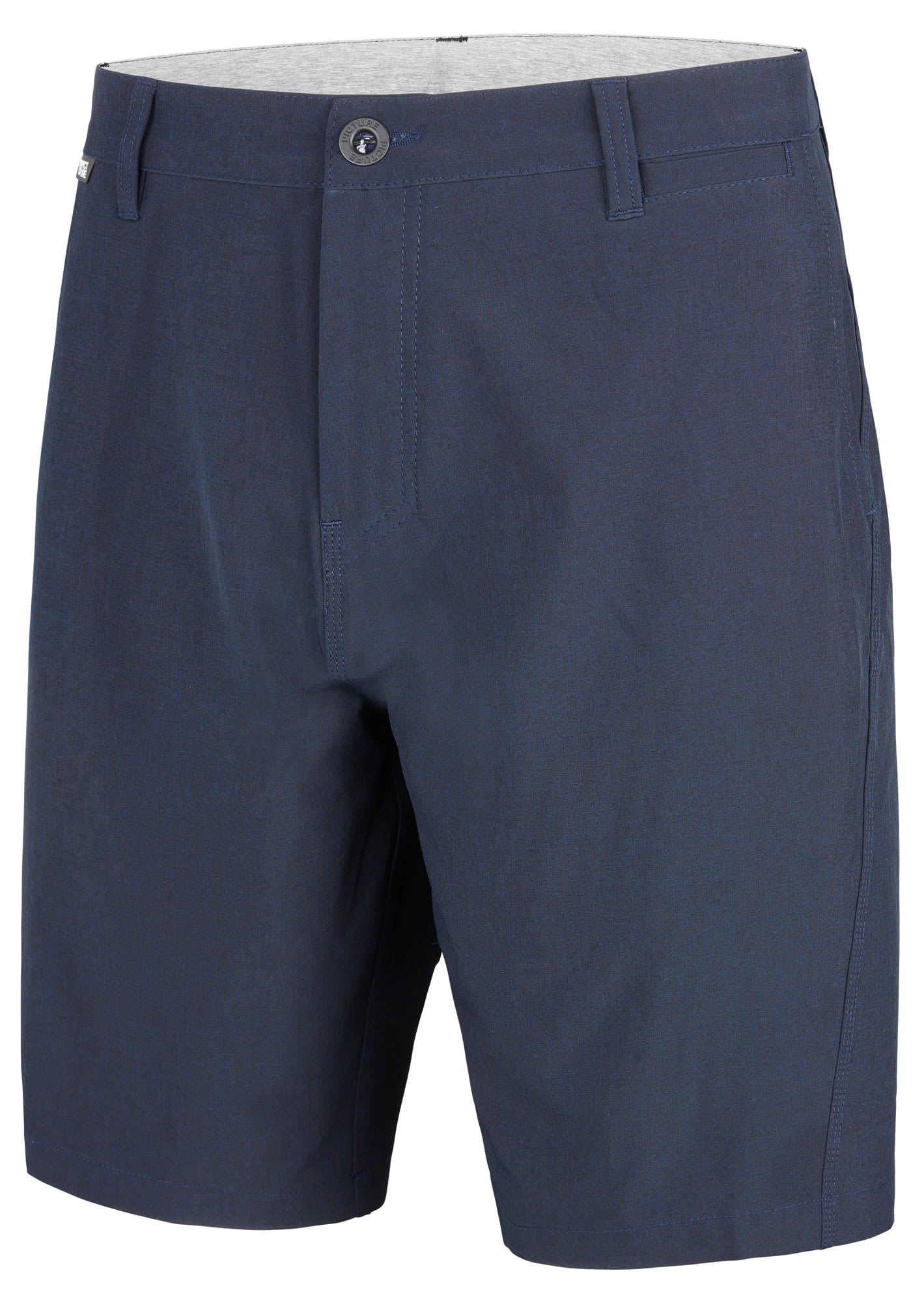 Picture Podar Hybrid 19 Boardshorts Blau- Male Shorts- Grsse 30 - Farbe Dark Blue