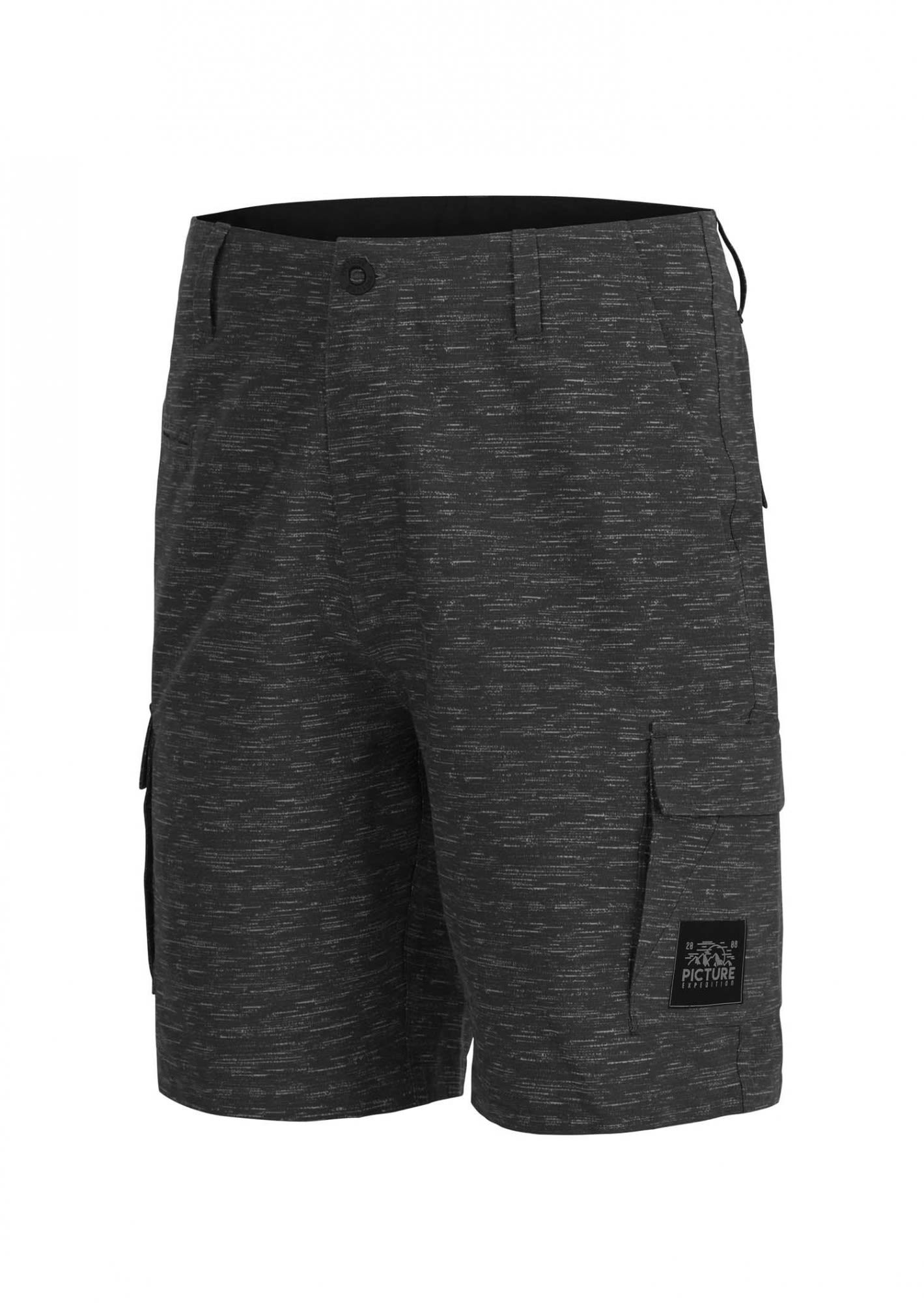 Picture Streety Shorts Schwarz- Female Shorts- Grsse M - Farbe Black