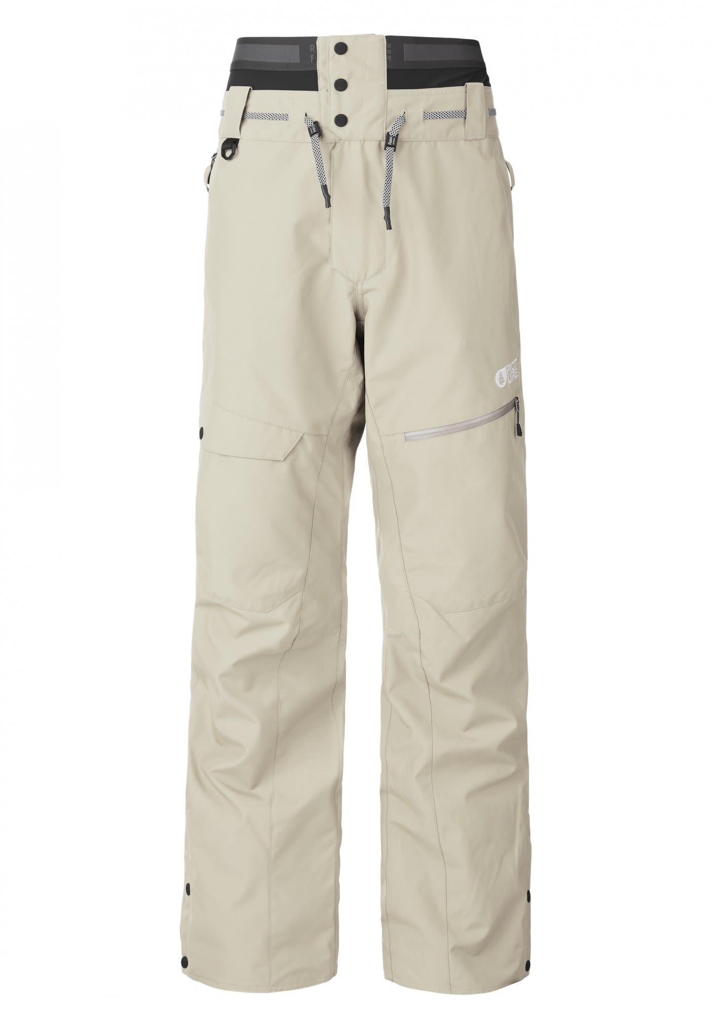 Picture Under Pant Beige- Male Softshellhosen- Grsse XL - Farbe Beige