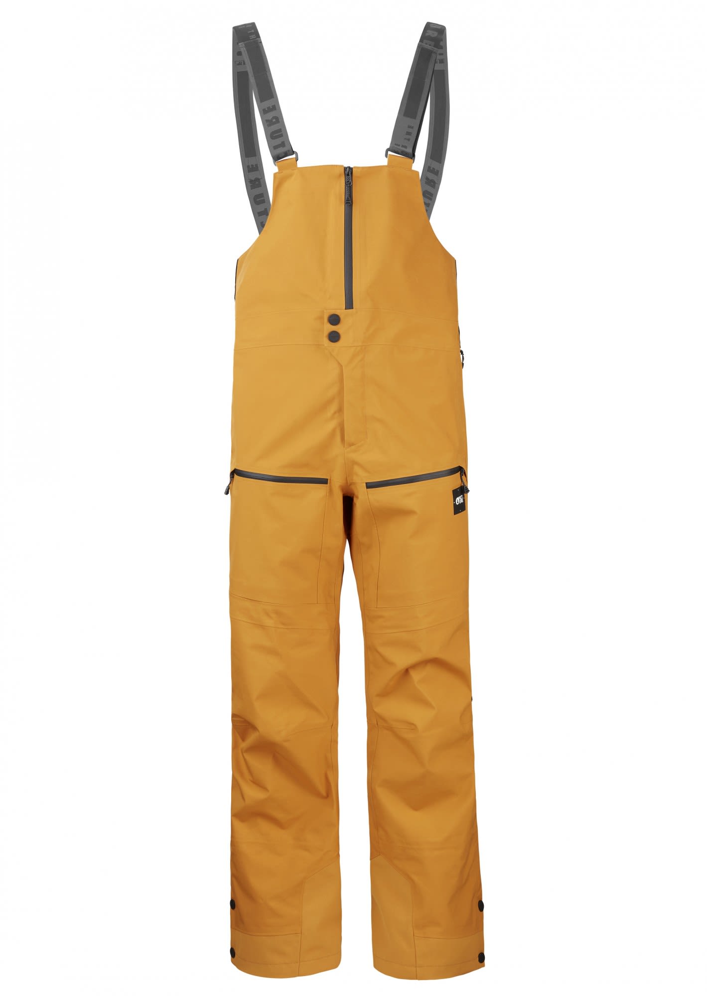 Picture Welcome Pant Braun- Male Softshellhosen- Grsse S - Farbe Camel