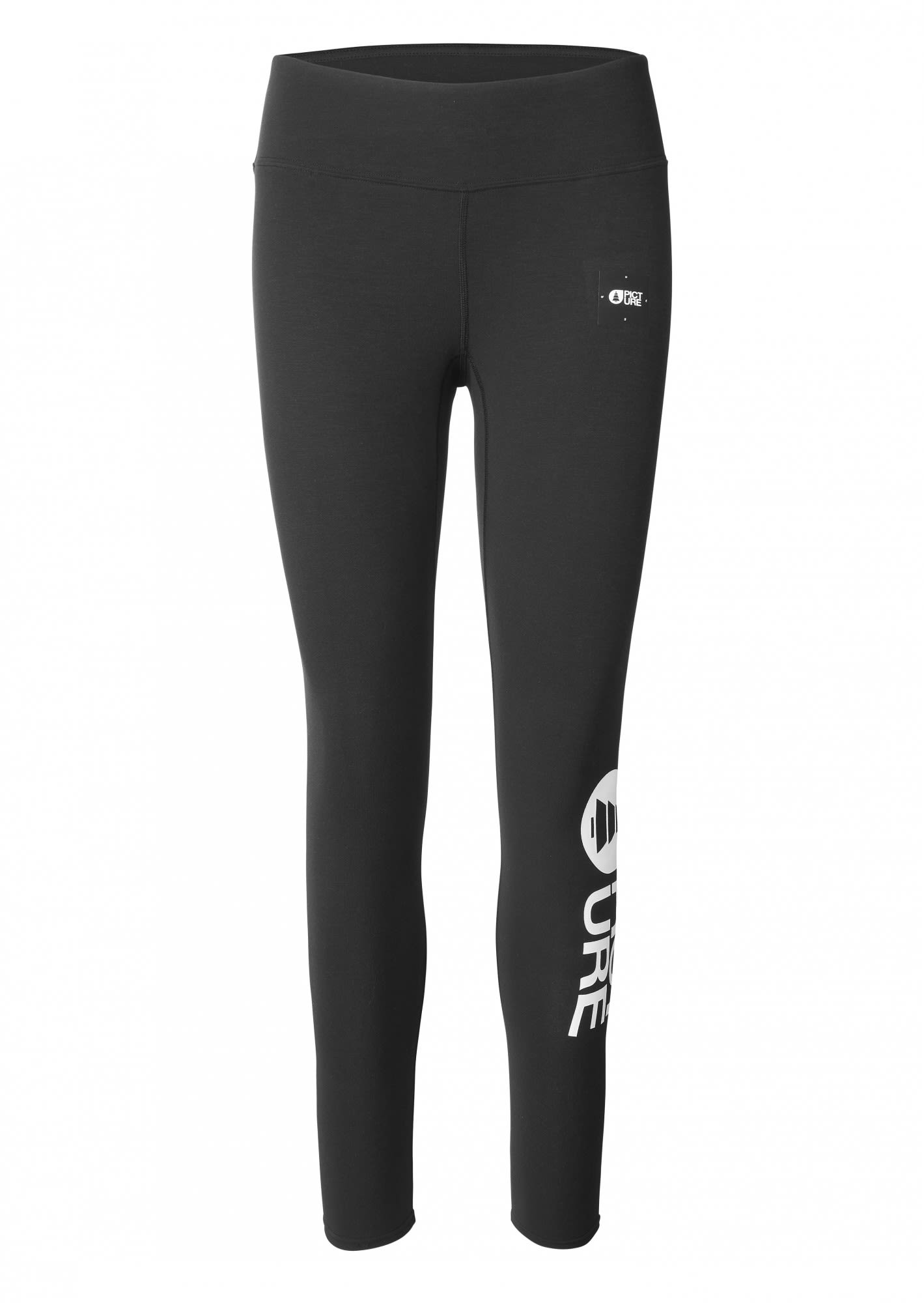 Picture Xina Pant Schwarz- Female Softshellhosen- Grsse L - Farbe Black