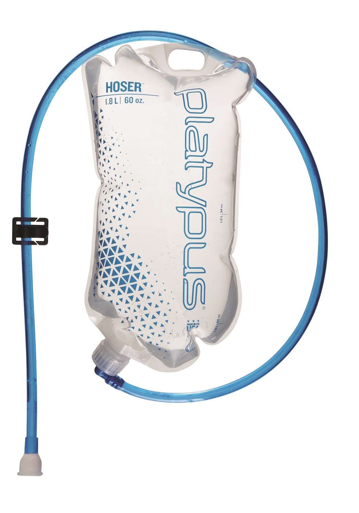 Platypus Hoser 1-8L Blau- Becher und Trinkflaschen- Grsse 1-8l - Farbe Blue