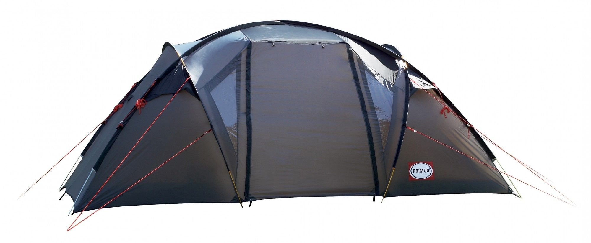 Primus Bifrost H4 Oliv- Tunnelzelte- Grsse 4 Personen - Farbe Olive