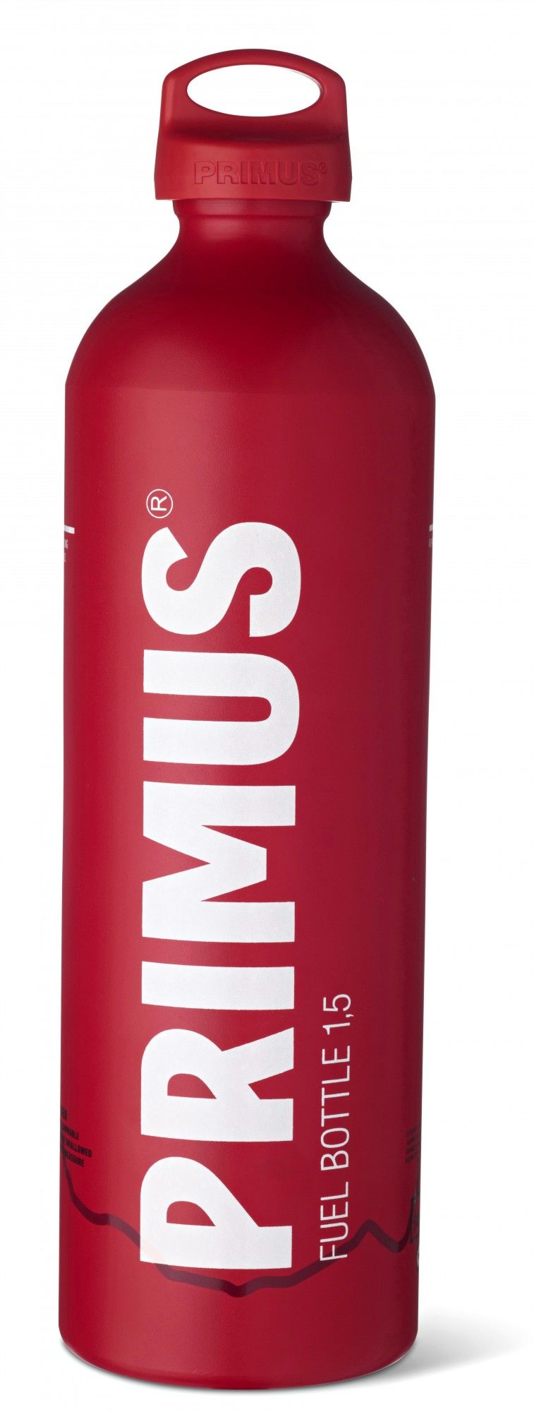 Primus Brennstoffflasche 1500 Rot- Brennstoffe und -flaschen- Grsse One Size - Farbe Rot