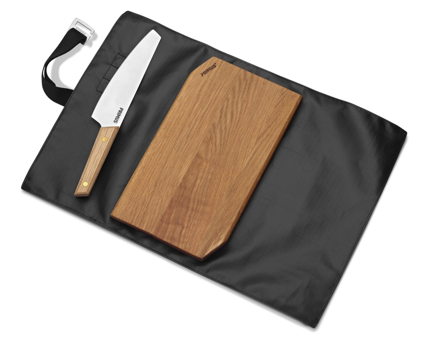 Primus Campfire Cutting Set Schwarz- Geschirr und Besteck- Grsse One Size - Farbe Black
