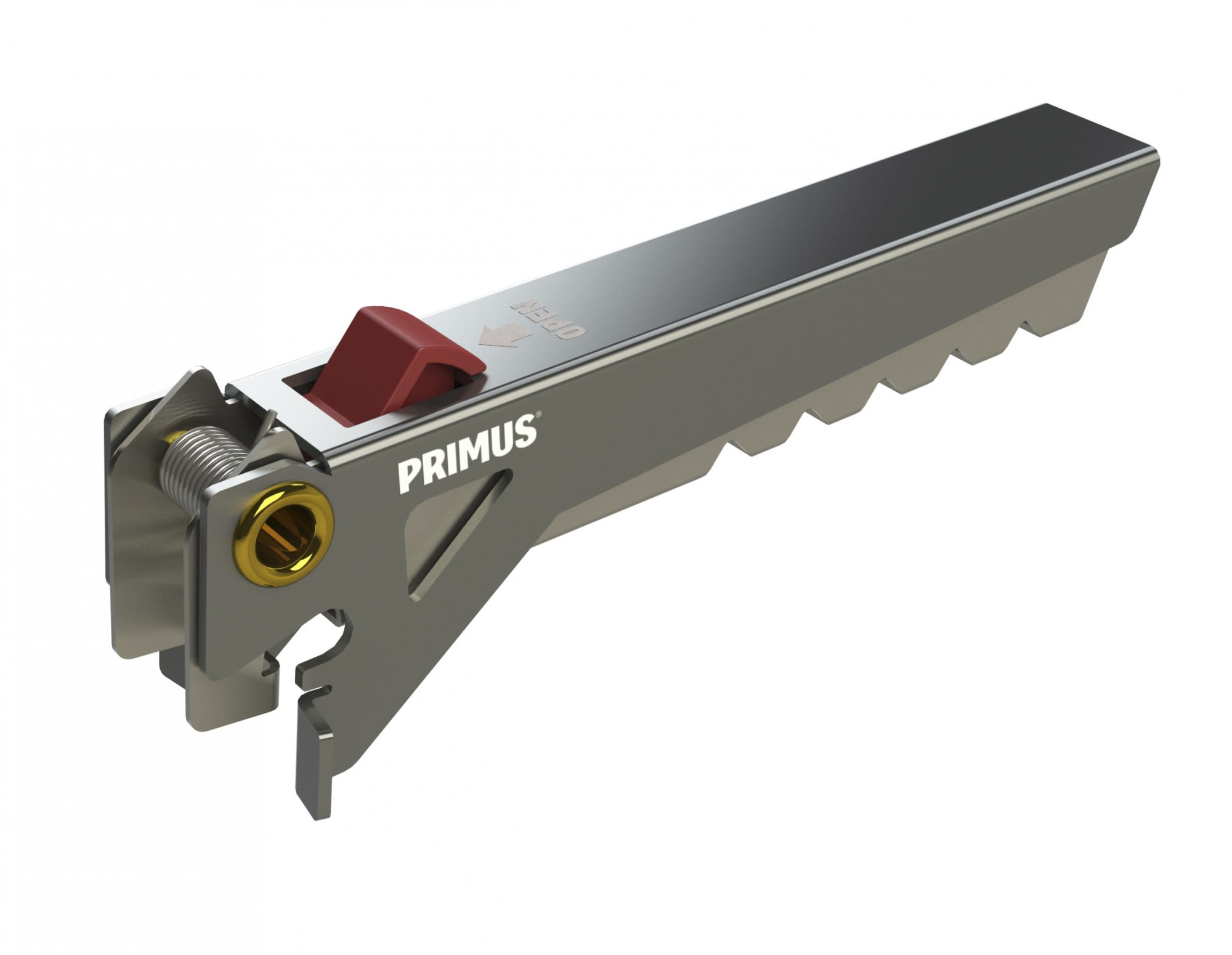 Primus Crimp Griffzange Grau- Geschirr und Besteck- Grsse One Size - Farbe Grey