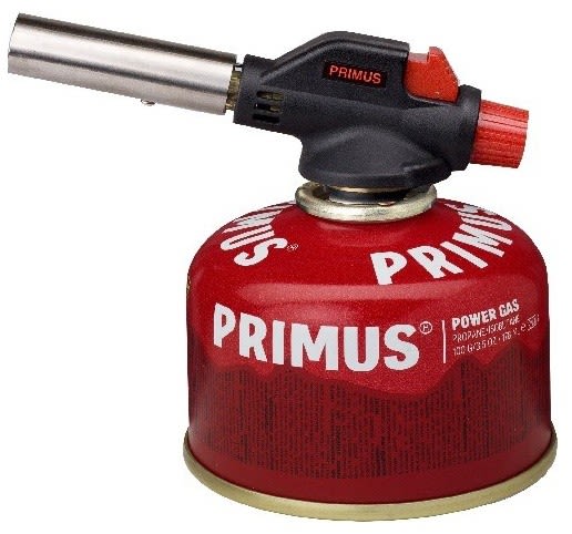 Primus Fire Starter Grau - Schwarz- Kocher-Zubehr- Grsse One Size - Farbe Silver - Black