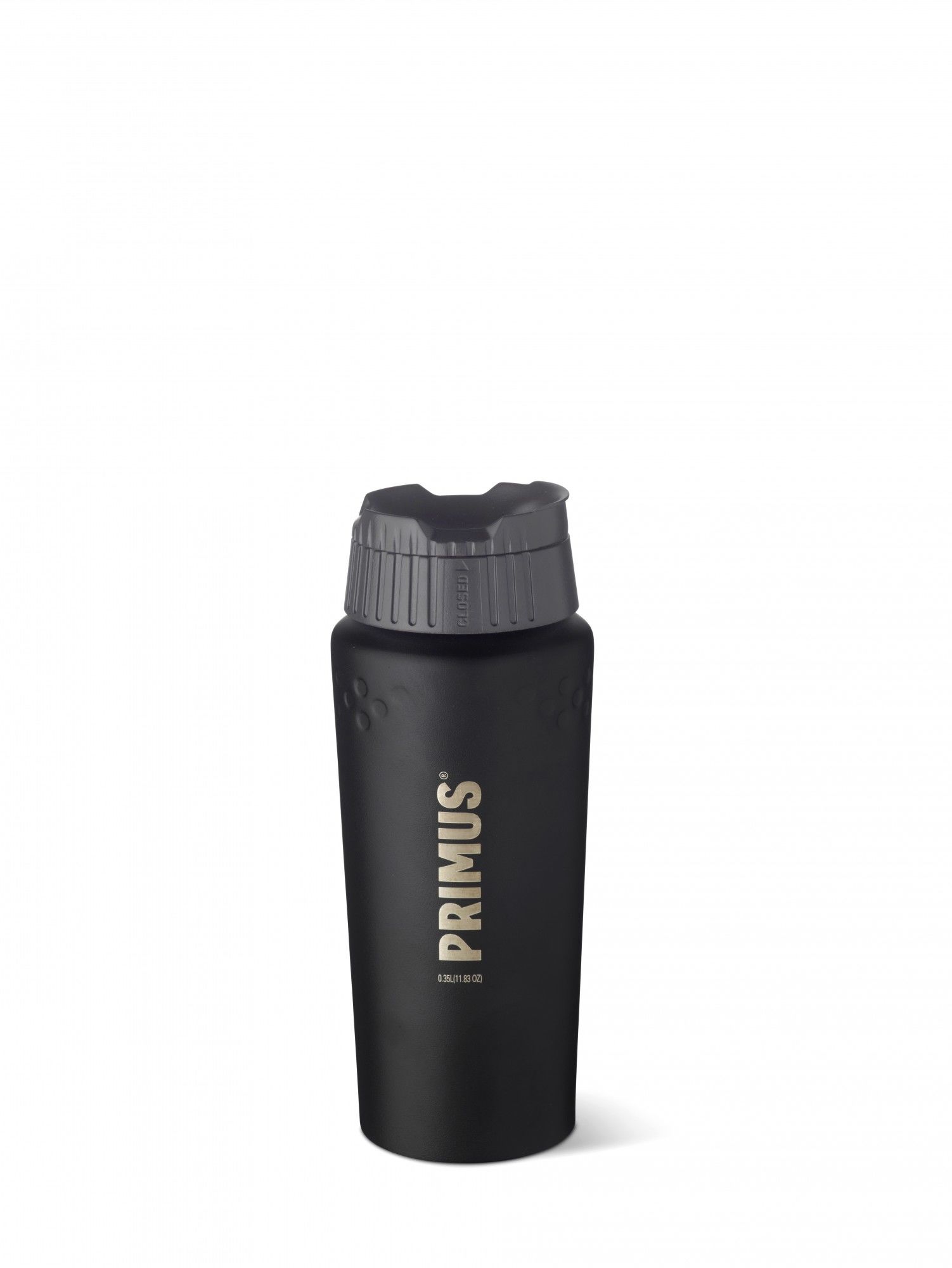 Primus Isobecher Trailbreak 0-35L Schwarz- Trinksysteme und Wasserbehlter- Grsse 350ml - Farbe Schwarz