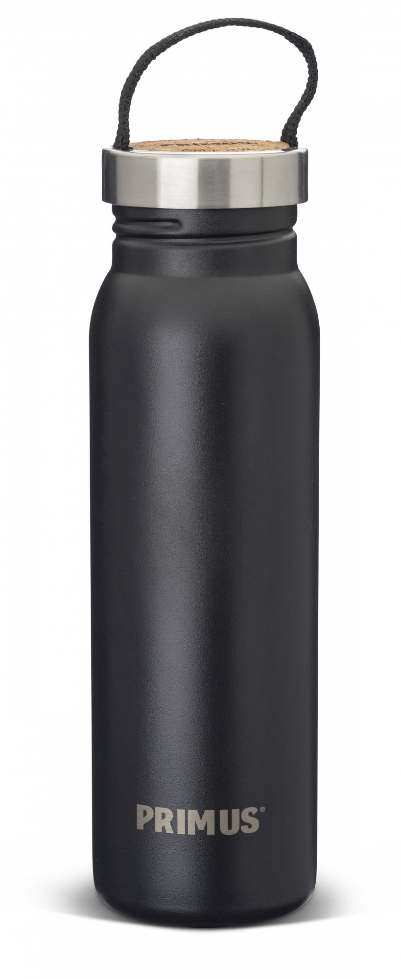 Primus Klunken Bottle 0-7L Schwarz- Trinksysteme und Wasserbehlter- Grsse 700 ml - Farbe Black